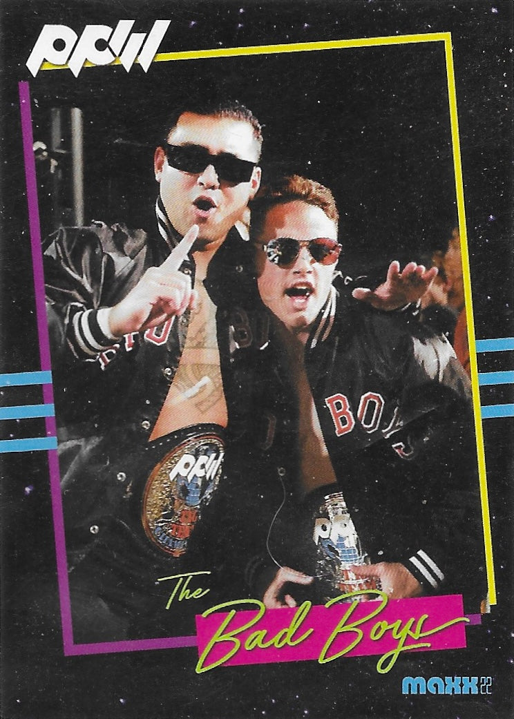 The Bad Boys