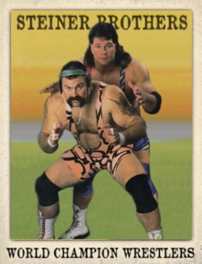 Steiner Brothers