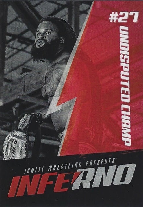 Undisputed Champ