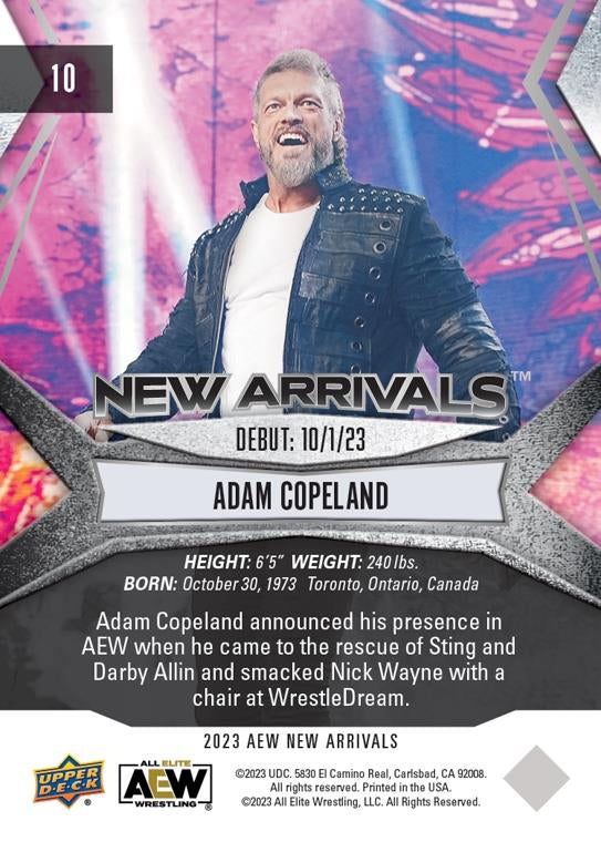 Adam Copeland