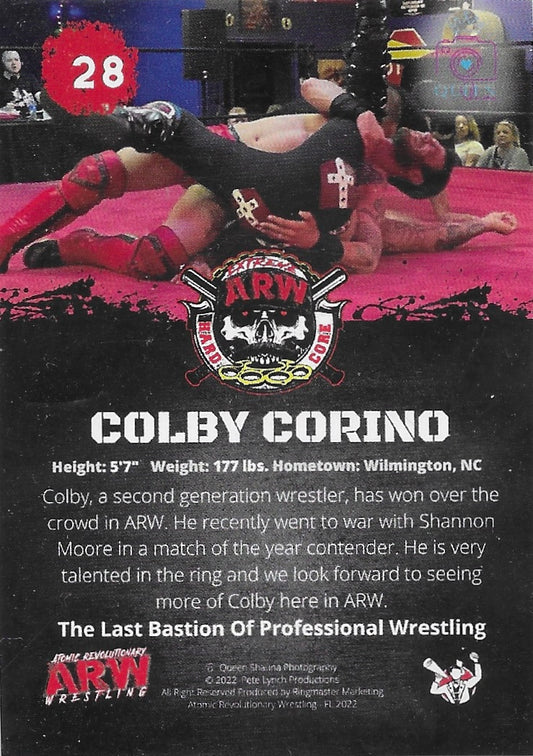 Colby Corino