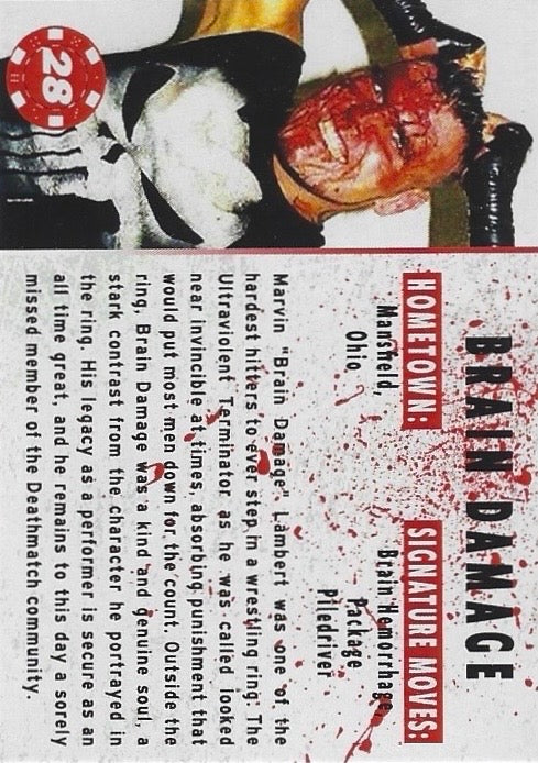 Brain Damage