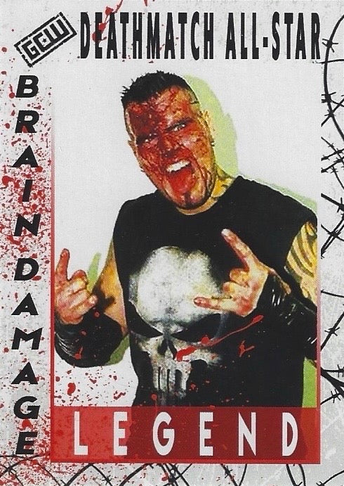 Brain Damage