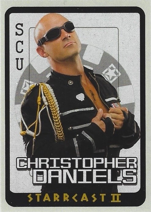 SCU / Christopher Daniels