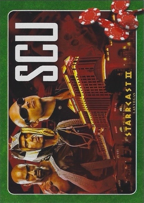 SCU / Christopher Daniels
