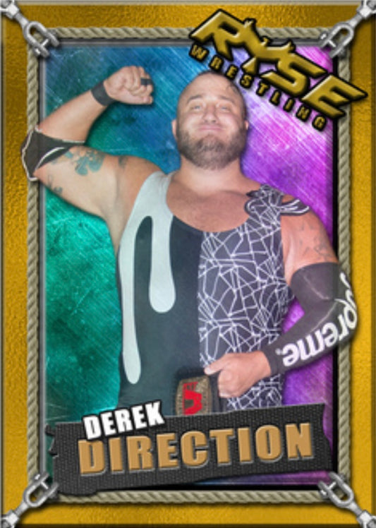 Derek Direction