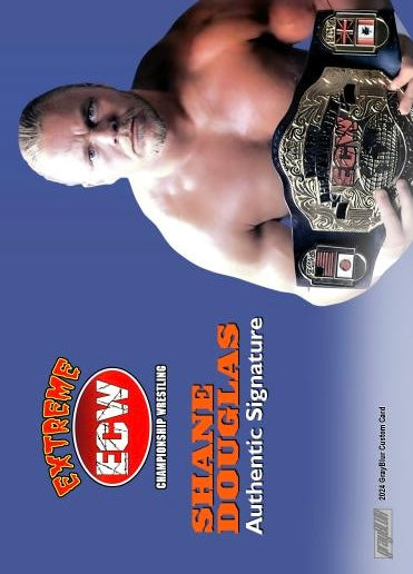 Shane Douglas – ECW Extreme Championship Wrestling - image 2