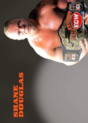 Shane Douglas – ECW Extreme Championship Wrestling