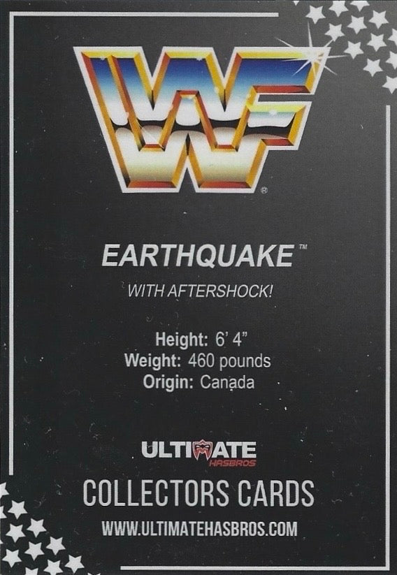 Earthquake