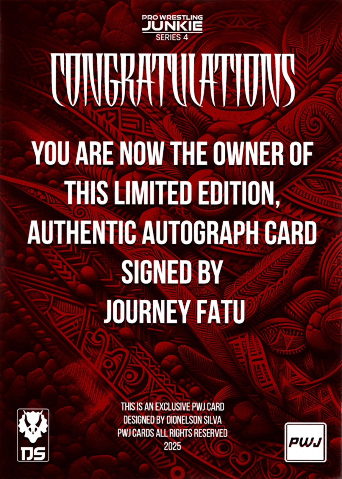 Journey Fatu