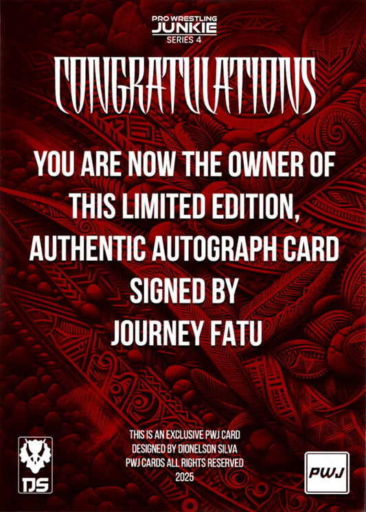 Journey Fatu