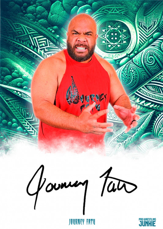 Journey Fatu