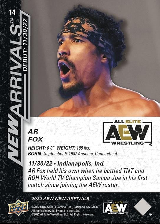 AR FOX