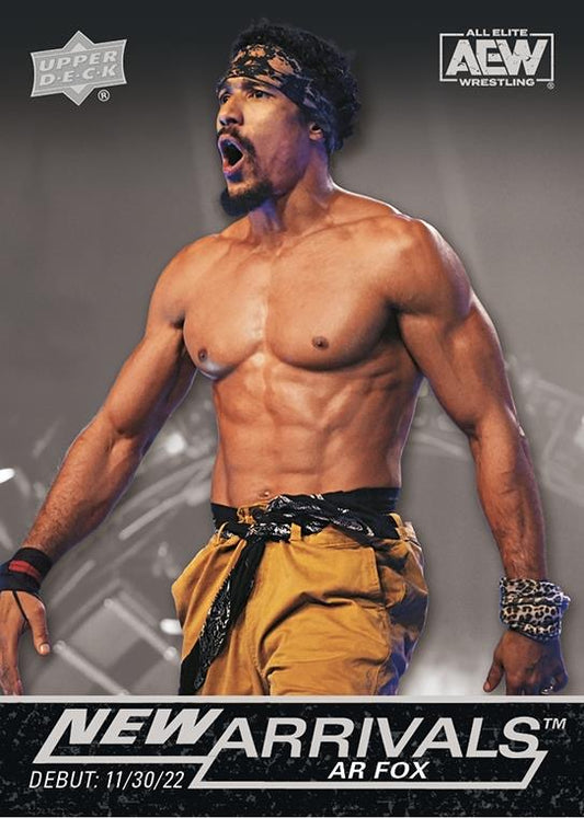 AR FOX