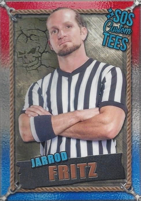 Jarrod Fritz