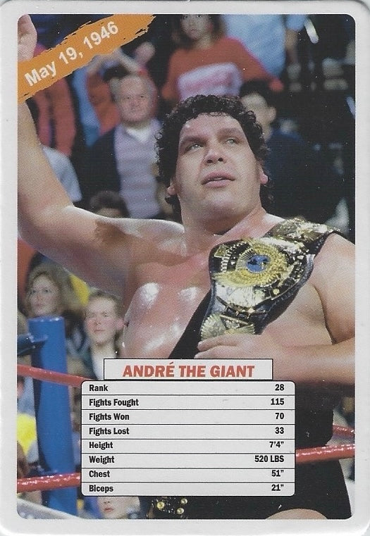 André the Giant