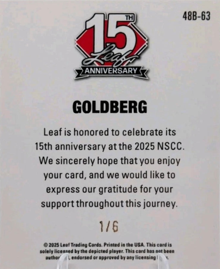 Goldberg