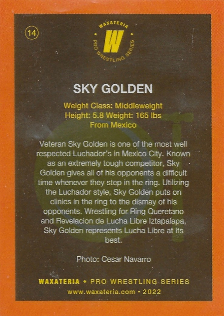 SKY Golden