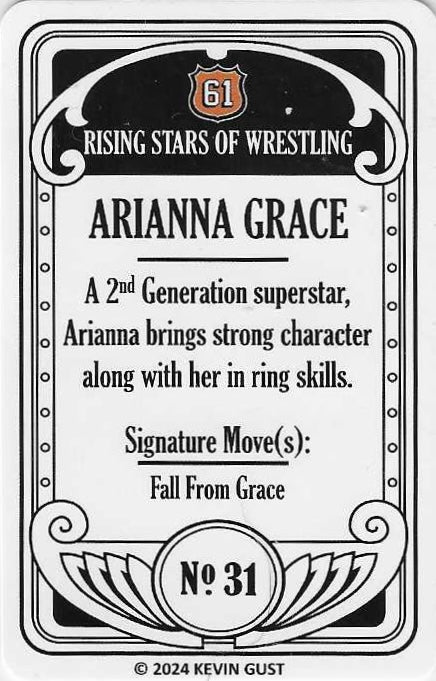 Arianna Grace