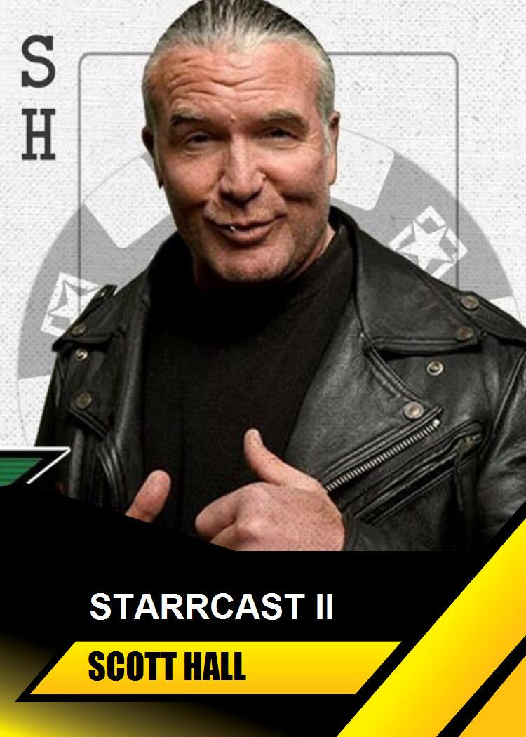 Scott Hall