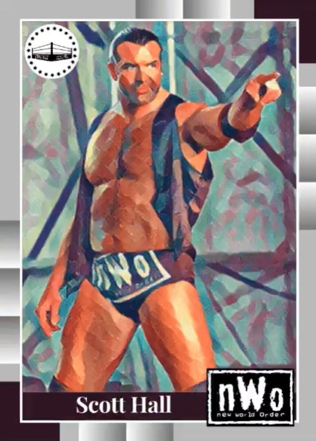 Scott Hall