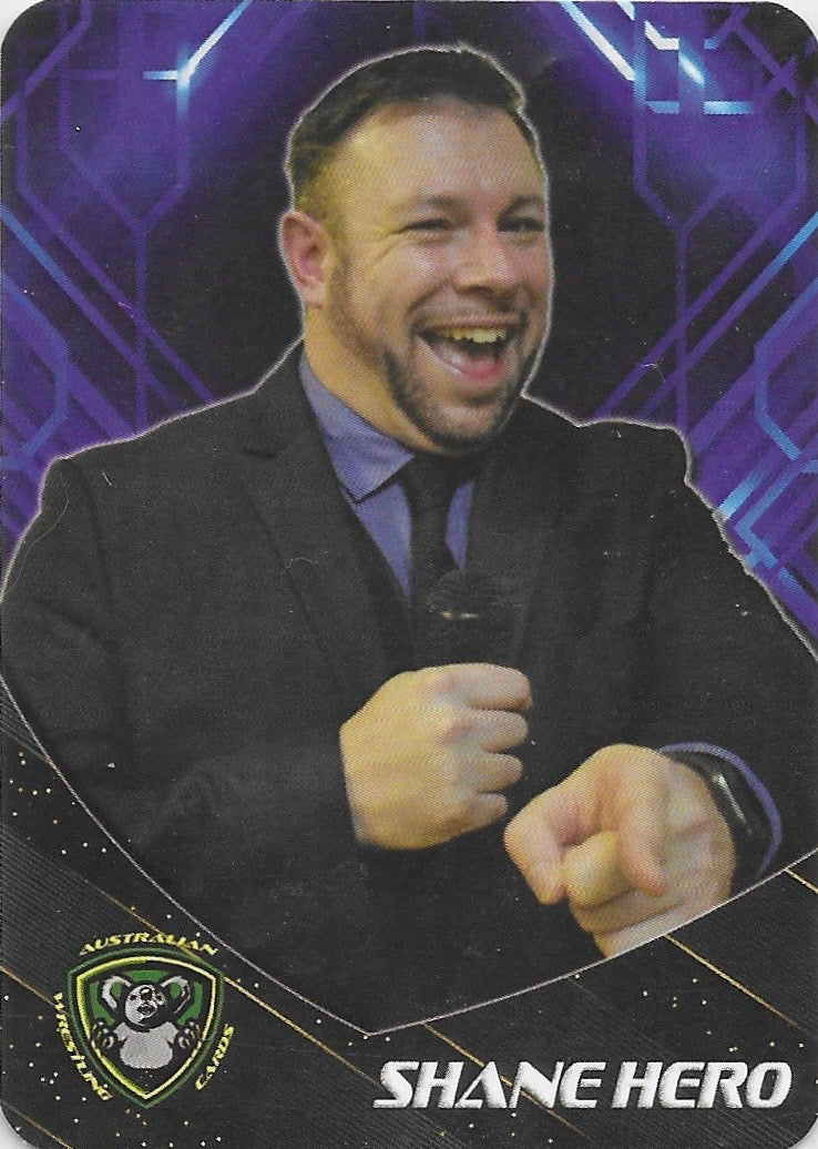 Shane Hero