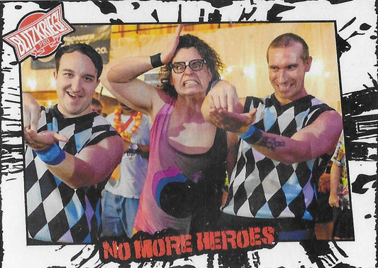 NO More Heroes