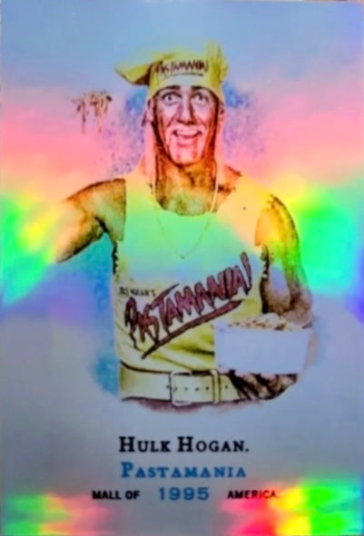 Pastamania – Hulk Hogan