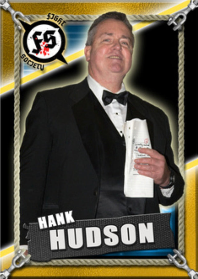 Hank Hudson