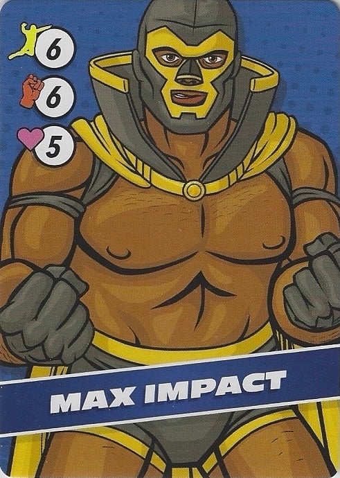 MAX Impact