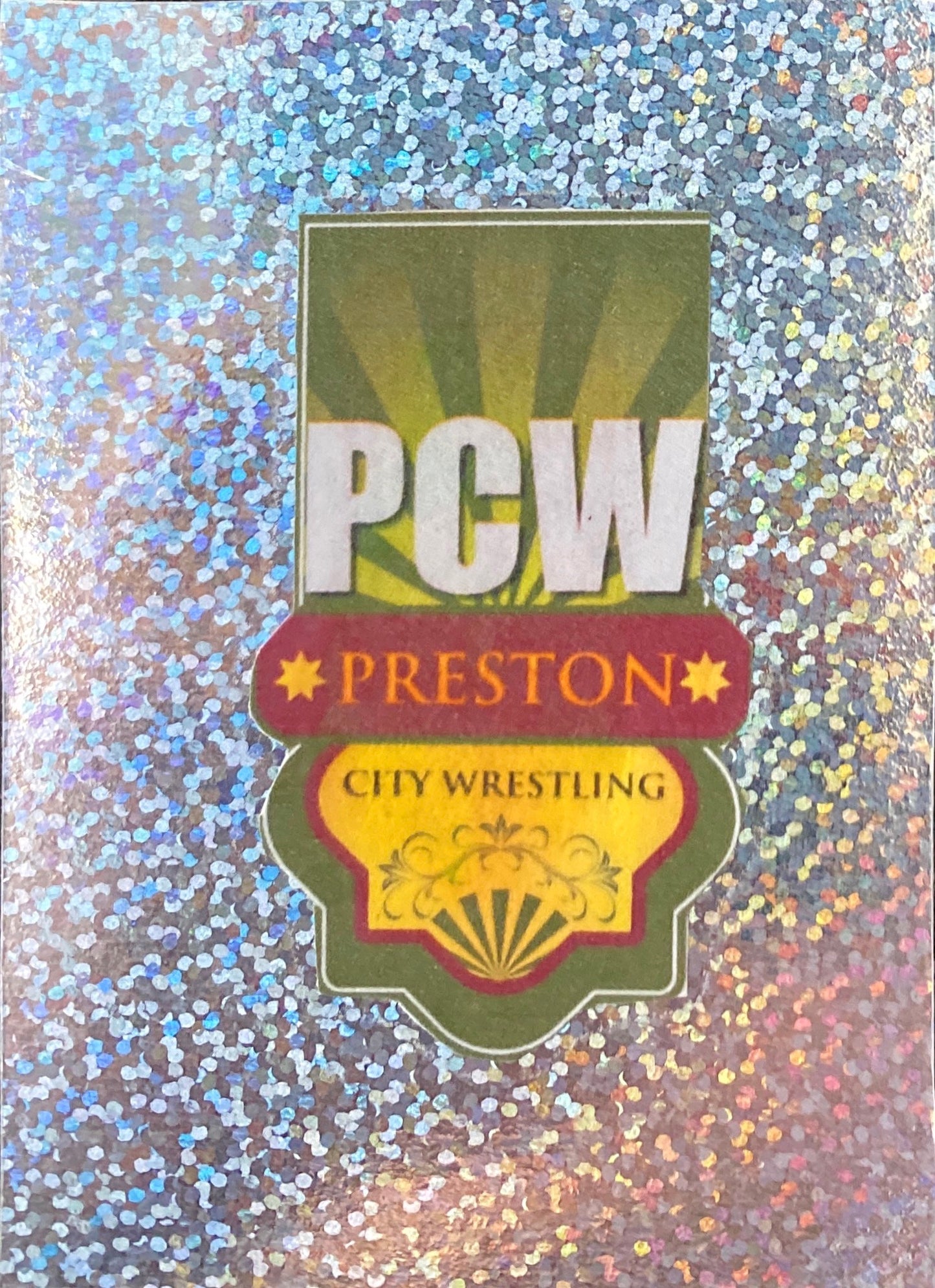 Jennie B trading card PW Catalog