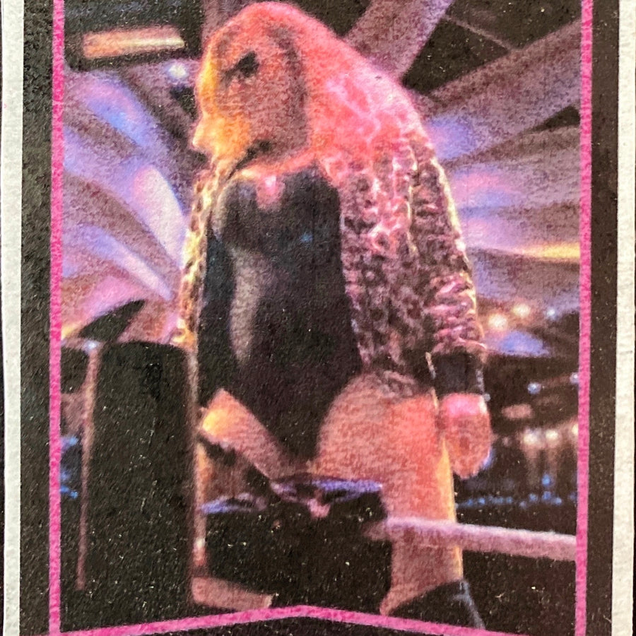 Jennie B trading card PW Catalog