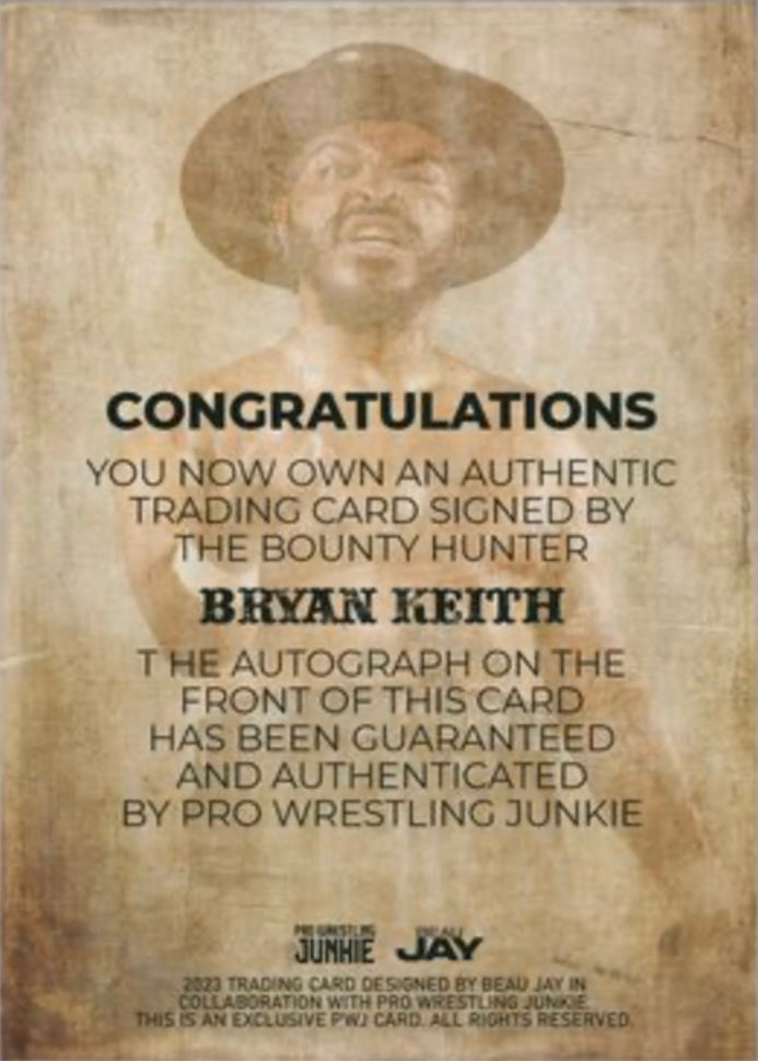 Bryan Keith
