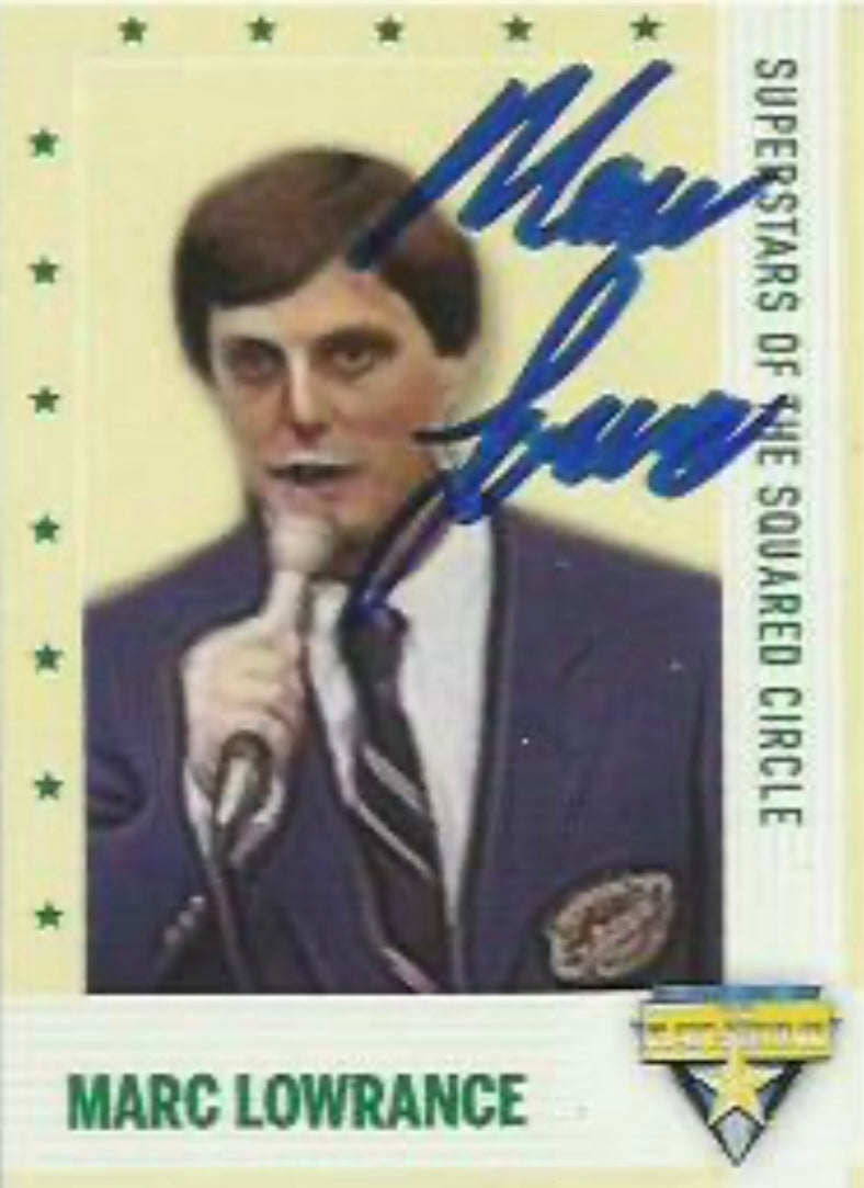 Marc Lowrance