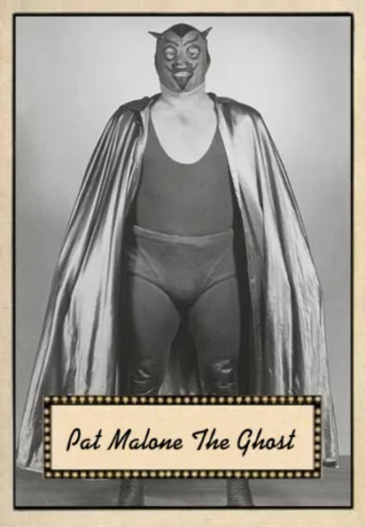 PAT Malone the Ghost