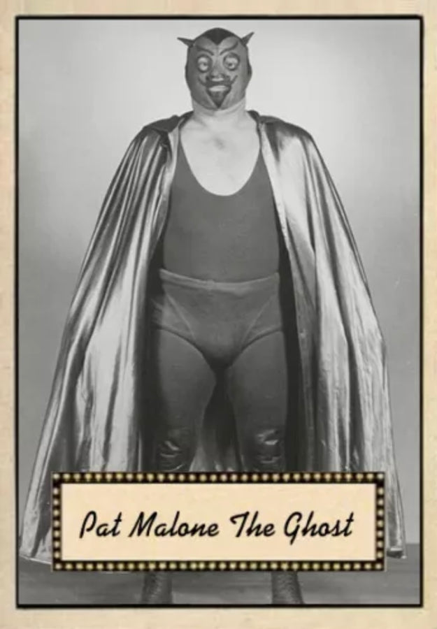 PAT Malone the Ghost
