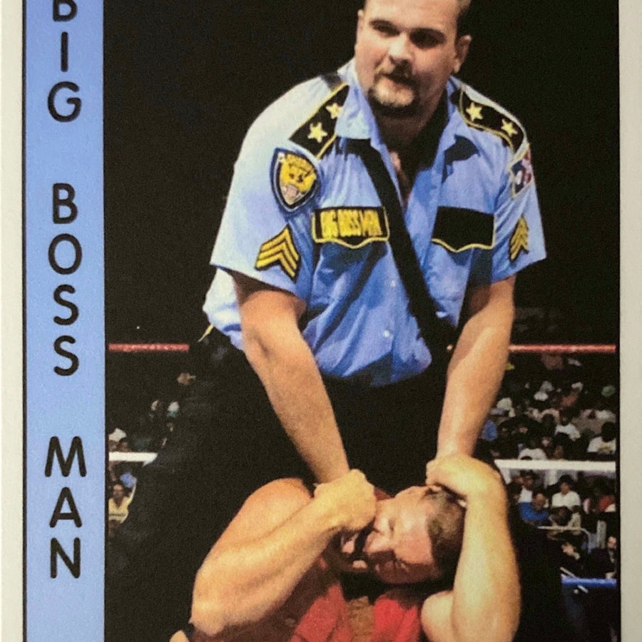 Big Boss Man