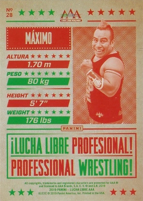 Máximo