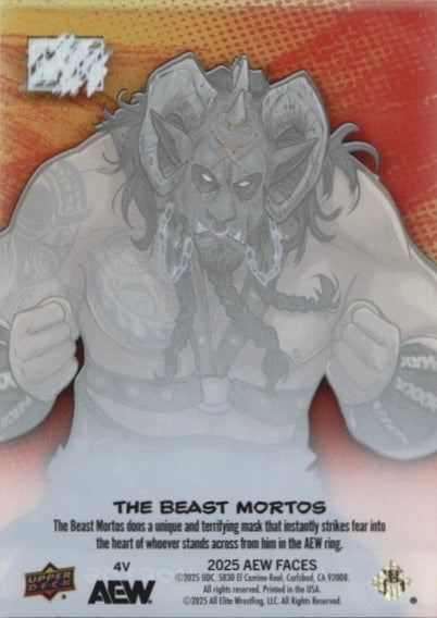 The Beast Mortos