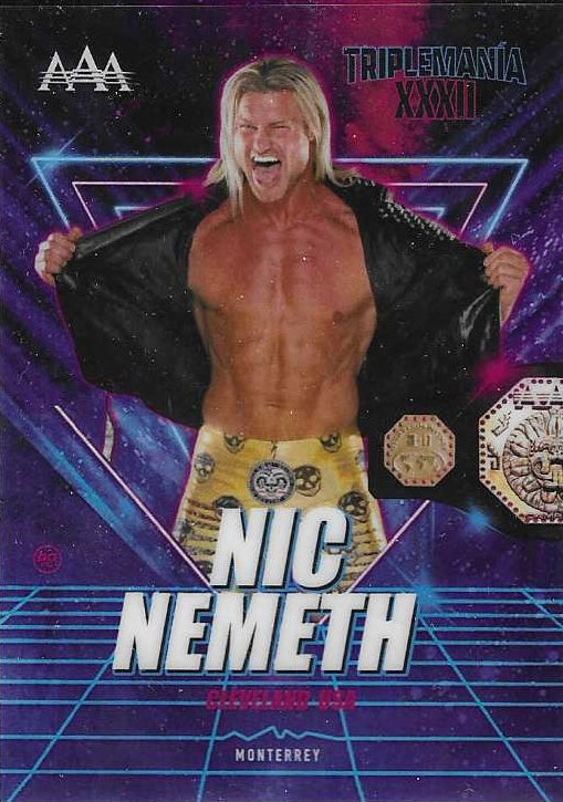 NIC Nemeth