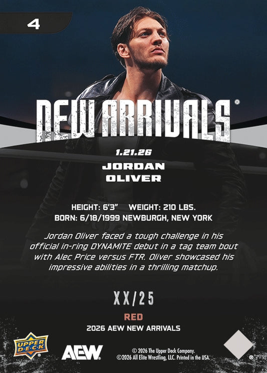 Jordan Oliver - image 2