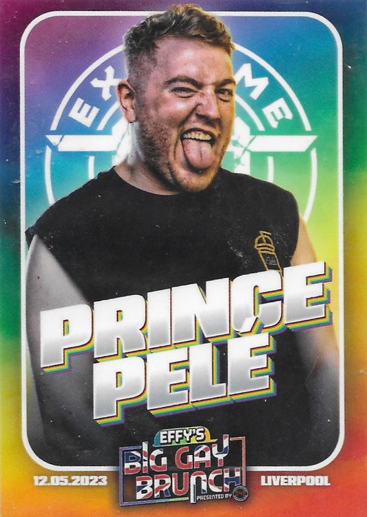 Prince PELÉ