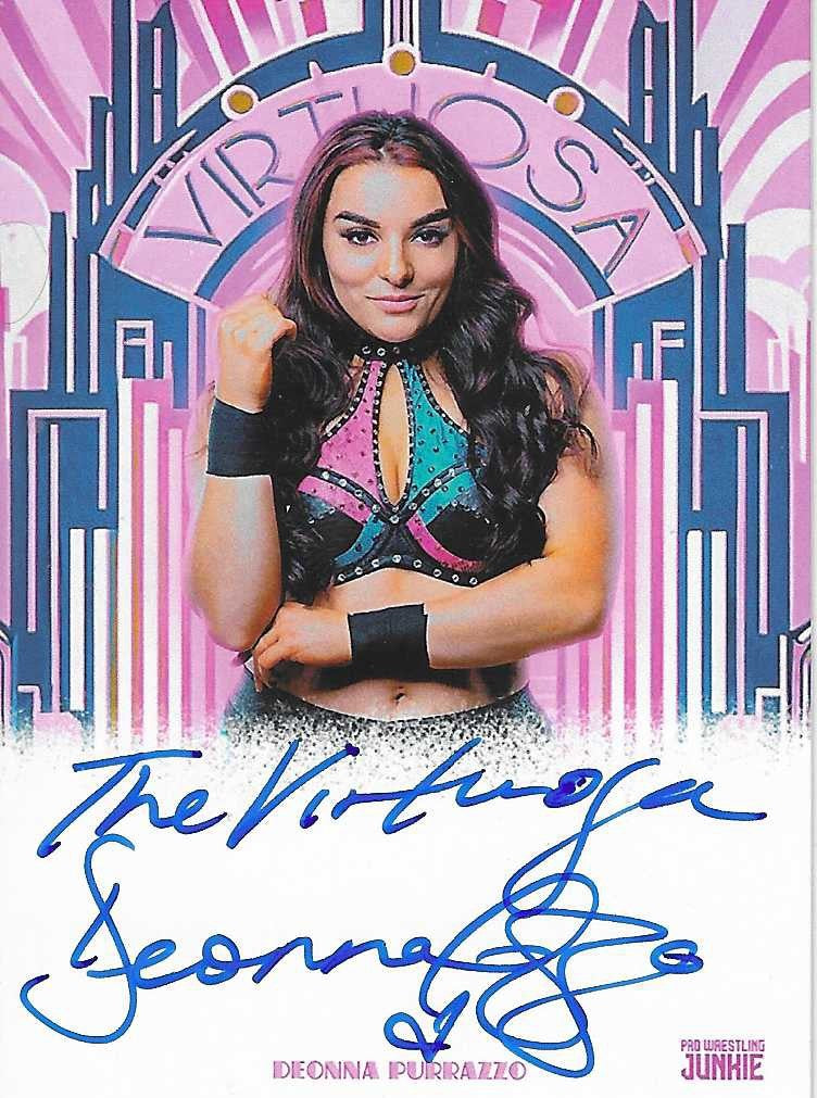 Deonna Purrazzo