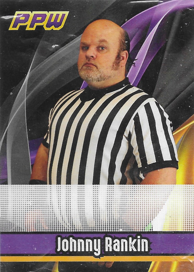 Johnny Rankin