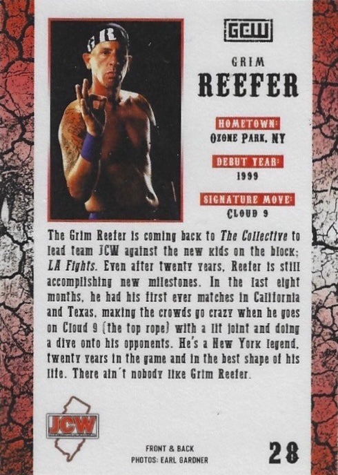 Grim Reefer