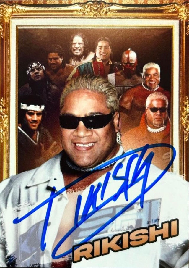 Rikishi