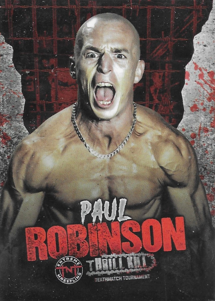 Paul Robinson