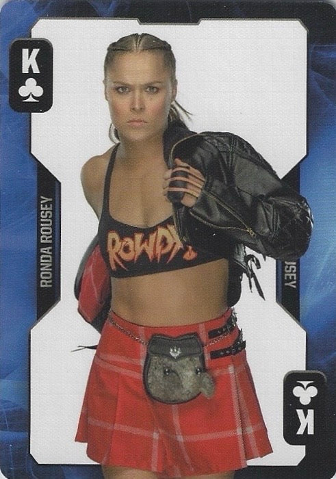 Ronda Rousey