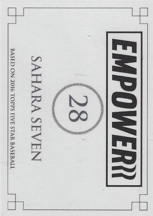 Sahara Seven - image 2