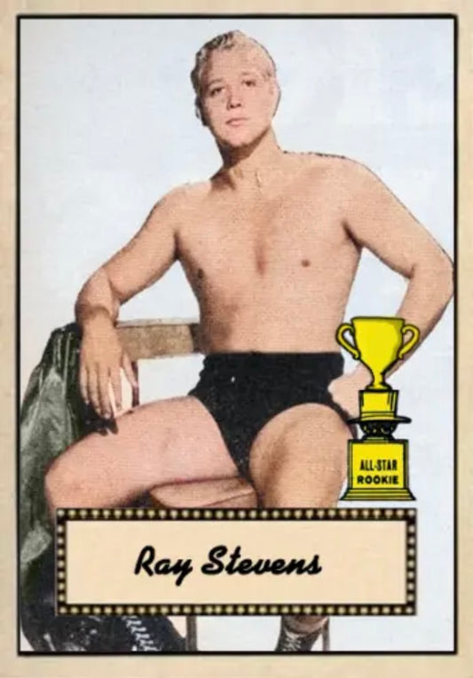 RAY Stevens
